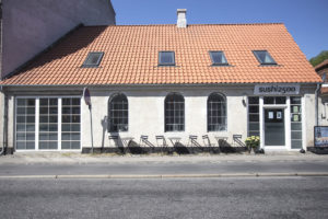 Sushi2500 Jernbanegade Roskilde Sushi