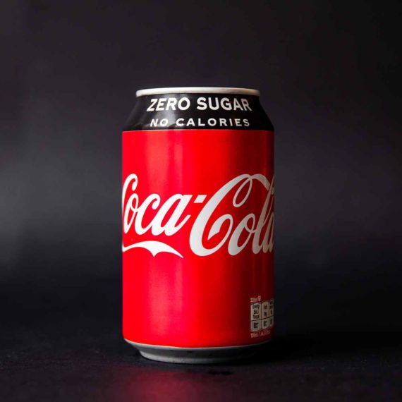 Drikkevarer - Sodavand - Cola Zero