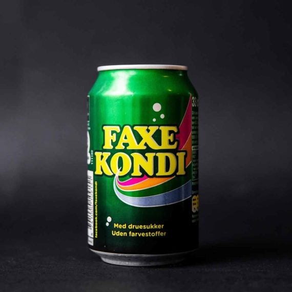 Drikkevarer - Sodavand - Faxe kondi