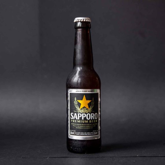 Drikkevarer - Øl - Sapporo 33 cl