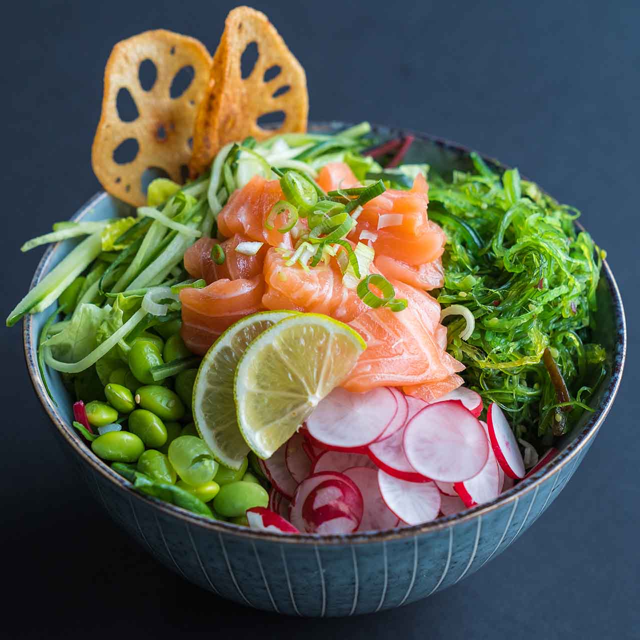 Pokébowl - Laks