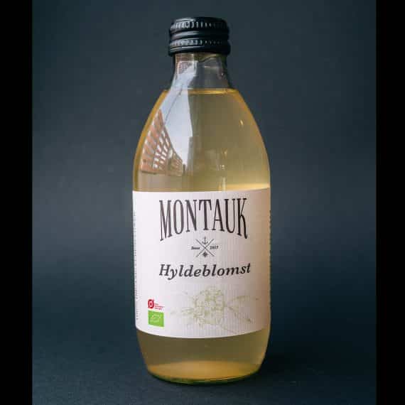 Økosaft - Montauk - Hyldeblomst