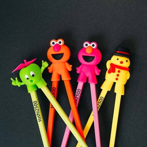 Spisepinde Børn (1 sæt)