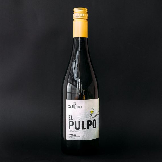 Sushi2500 - Vin - Chardonnay -El Pulpo